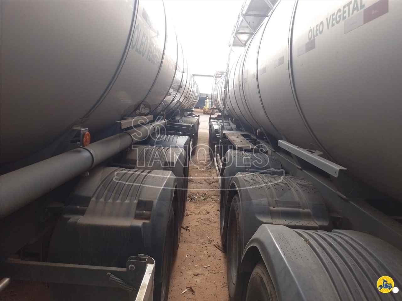 CARRETA BITREM 9 EIXOS TANQUE ISOTERMICO Só Tanques e Carretas CURITIBA PARANÁ PR